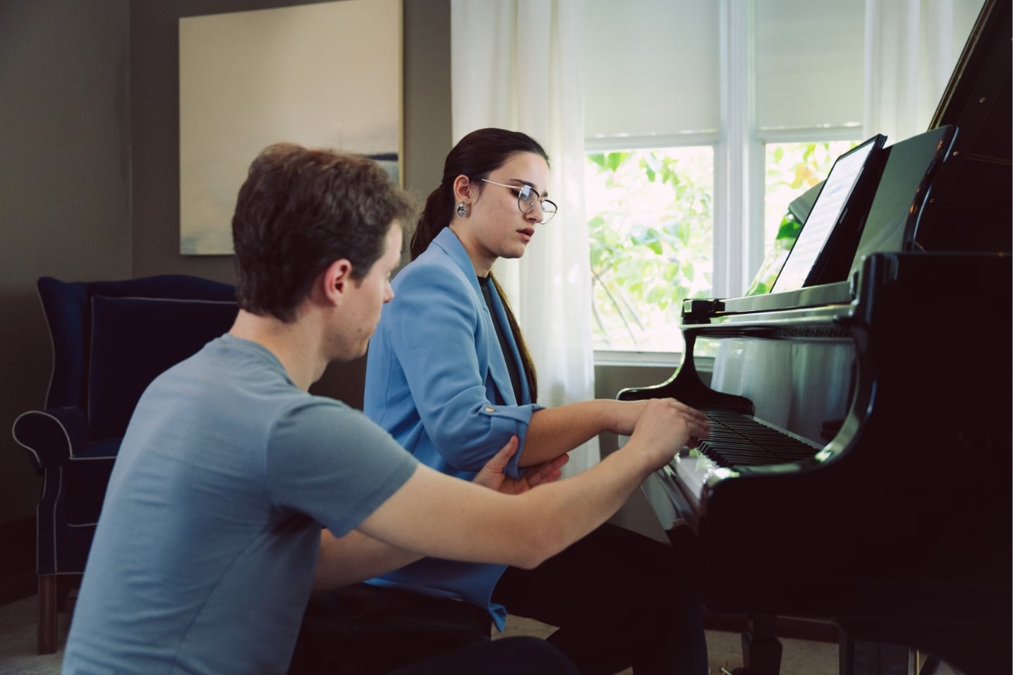 Warm Piano Winter in the MIPFA 🌴 — mipfa winter 2025 in miami beach
