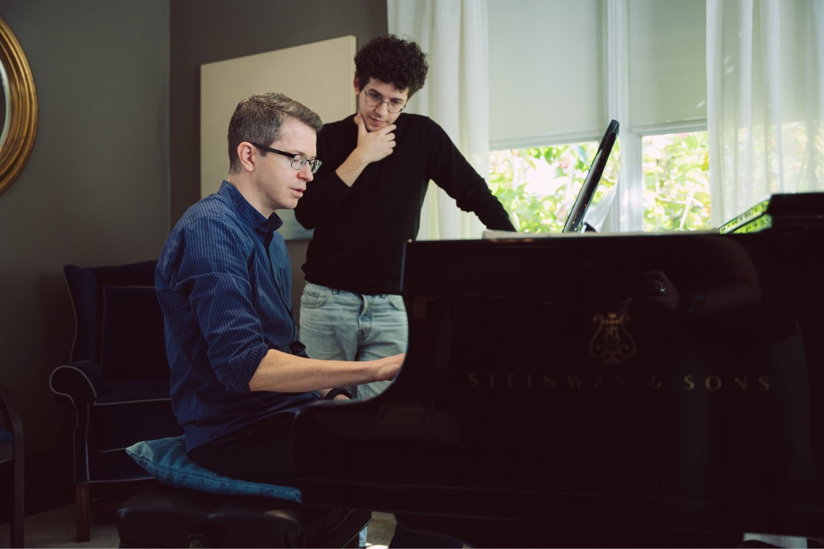 Warm Piano Winter in the MIPFA 🌴 — mipfa winter 2025 in miami beach
