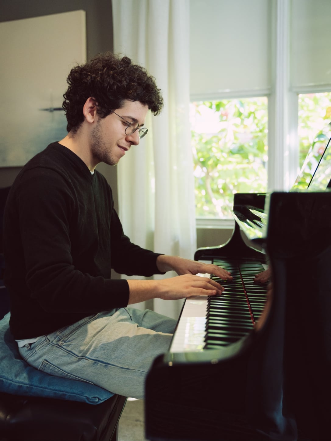 Warm Piano Winter in the MIPFA 🌴 — mipfa winter 2025 in miami beach