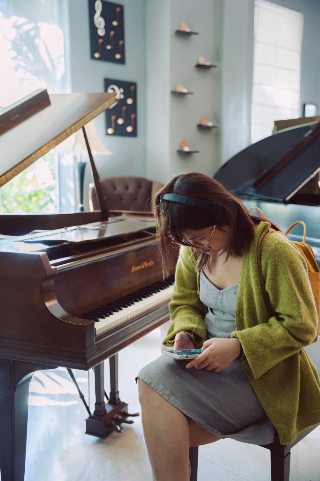 Warm Piano Winter in the MIPFA 🌴 — mipfa winter 2025 in miami beach