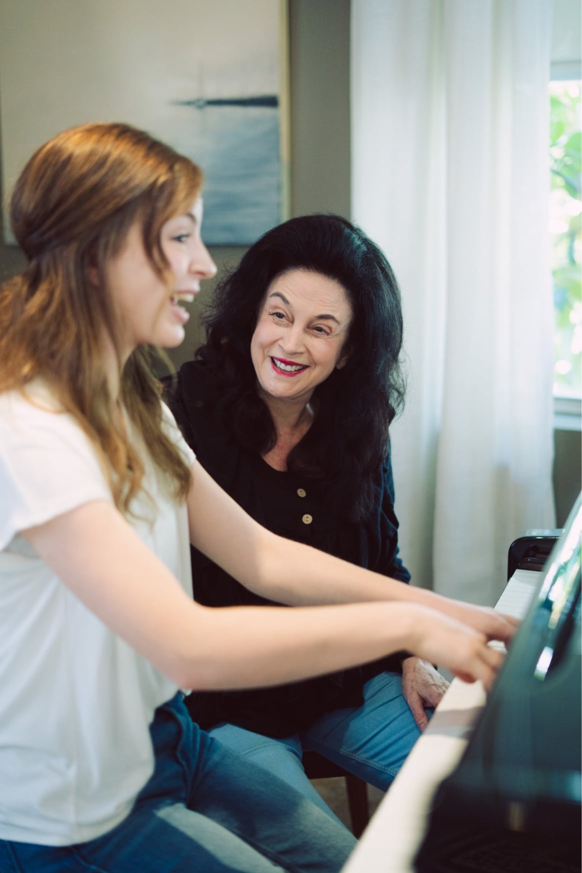 Warm Piano Winter in the MIPFA 🌴 — mipfa winter 2025 in miami beach